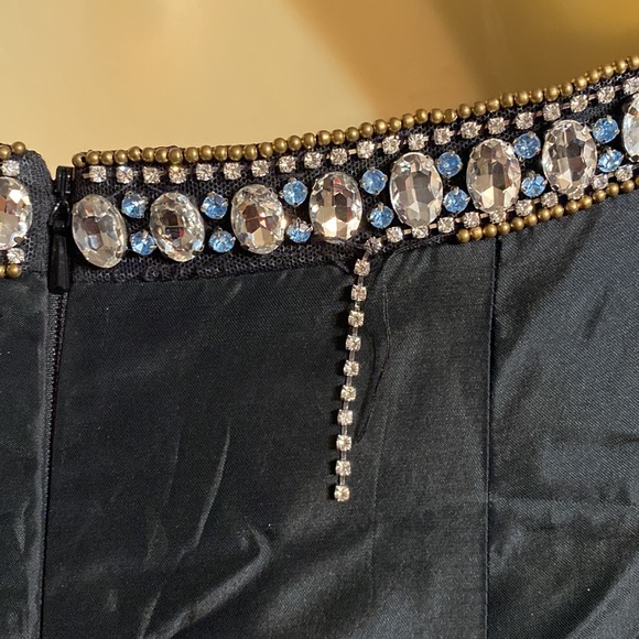 Sherri hill size 8 pageant /prom /sorority dress - Picture 11 of 12